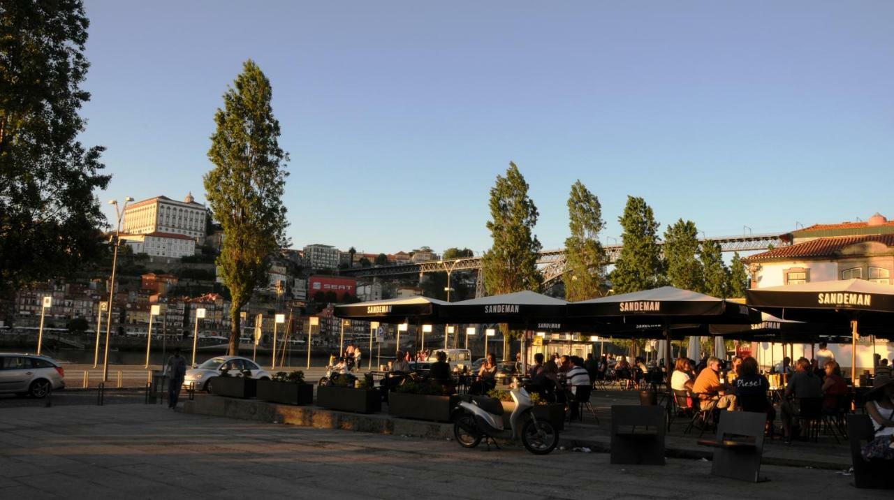 Апартаменти Cellars Flat Віла-Нова-де-Гая Екстер'єр фото